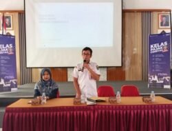 Bendahara Desa se-Kabupaten Barito Timur Ikuti Sosialisasi Kelas Pajak