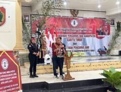 DAD Barito Timur Komitmen Menjaga Adat, Budaya Kabupaten Barito Timur