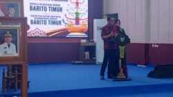 Jabat Kajari Barito Timur Abdul Halim Siap Bersinergi Dalam Penegakan Hukum di Barito Timur
