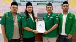 Muhammad Zakirin, S.A.P Nahkodai GP Ansor Barito Timur 2026-2030