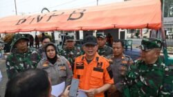 Gerak Cepat Pemkab Barito Timur Tangani Karhutla