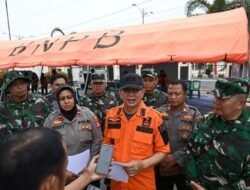 Gerak Cepat Pemkab Barito Timur Tangani Karhutla